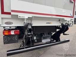 Mercedes-Benz Atego 1224 L Pritsche/Plane 7,25m LBW