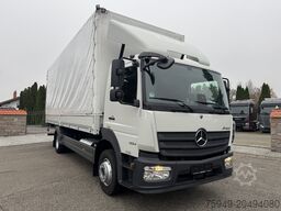 Mercedes-Benz Atego 1224 L Pritsche/Plane 7,25m LBW