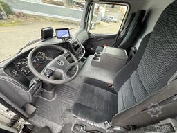 Mercedes-Benz Atego 1224 L Pritsche/Plane 7,25m LBW