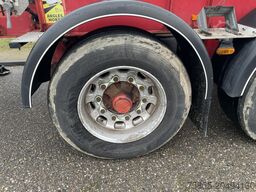 Van Hool Tankcontainerchassis 20 FT Chassis / Discbrakes...