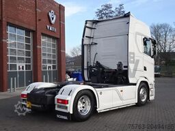 Scania 590S V8 NGS Highline 4x2 - New - Retarder - Lea...