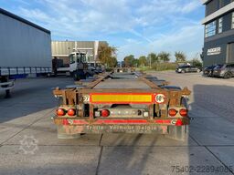 Van Hool 3B0071 / BPW + Drum / 1x Extendable / 1x Lift Axle