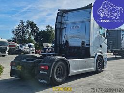 Scania S 540