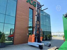 Combilift Hubtex DQ45 G /LPG/Only 1116 hours !