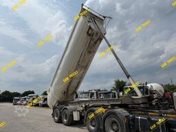 Menci SA740M KIPPER 26cbm 47Ton ABS