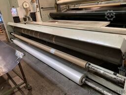 Halbautomatischer Wickler für Vliesstoff MT