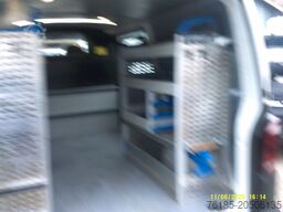 VOLKSWAGEN T6 Kasten lang Werkstattwagen 1 Hand