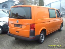 VOLKSWAGEN T6.1 Kasten lang 4motion 1. Hand