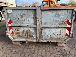  Abrollcontainer Stahl