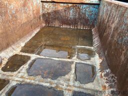  Abrollcontainer Stahl