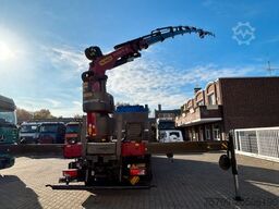 MAN 26.440 TGX Pritsche + PK 34002 + JIB