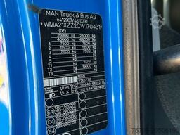 MAN 26.440 TGX Pritsche + PK 34002 + JIB