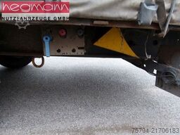 KRONE SDP 27, BPW ECO Plus,  Standart, Deutsch