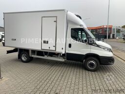 IVECO Daily 50C18A8 TK AUT TRENNWAND BI-TEMP LED KLIM
