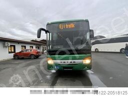 SETRA S 417 UL / Klima / Euro5 / 58 Sitze