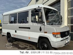 MERCEDES-BENZ Vario 814D Diff Klima Standh120km/h  restauriert