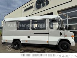 MERCEDES-BENZ Vario 814D Diff Klima Standh120km/h restauriert