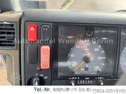 MERCEDES-BENZ Vario 814D Diff Klima Standh120km/h restauriert