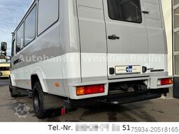 MERCEDES-BENZ Vario 814D Diff Klima Standh120km/h  restauriert
