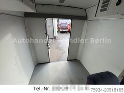MERCEDES-BENZ Vario 814D Diff Klima Standh120km/h  restauriert