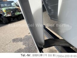 MERCEDES-BENZ Vario 814D Diff Klima Standh120km/h  restauriert