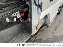 MERCEDES-BENZ Vario 814D Diff Klima Standh120km/h restauriert