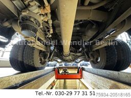 MERCEDES-BENZ Vario 814D Diff Klima Standh120km/h restauriert