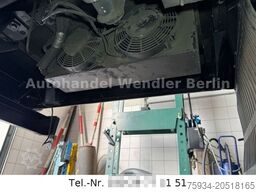 MERCEDES-BENZ Vario 814D Diff Klima Standh120km/h  restauriert