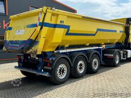 MEIERLING MSK 24 Kippauflieger 5.850 Kg Leergew.!!