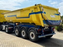 MEIERLING MSK 24 Kippauflieger 5.850 Kg Leergew.!!