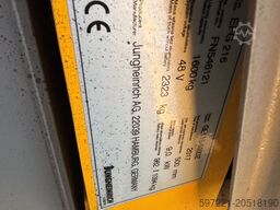 Jungheinrich EFG 216