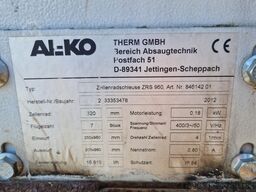 AL-KO POWER UNIT 300