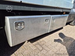 Iveco Daily 35S14 Open laadbak 4.13 m Euro 6