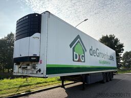 Schmitz Cargobull N/A Carrier Maxima 1300 / Palletbox / Loading L...