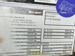 Berger superlight