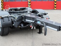 Schuster Dollyachse 1- oder 2 Achsen