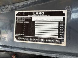 lako RMO/Milk/Milch/Melk/Water Jansky 37.500 Ltr