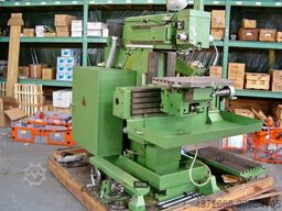 Narvik / Kunming milling X8140