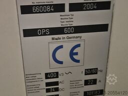 OPS INGERSOLL OPS 600