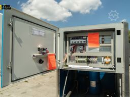 Used Aircooled chiller Hyfra Sigma 42-S 41.5 kW. 2016 yom