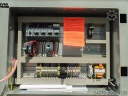 Used Aircooled chiller Hyfra Sigma 42-S 41.5 kW. 2016 yom