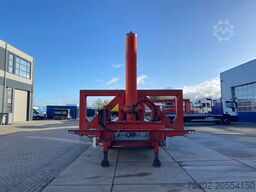 Van Hool 30 FT Container Tipper / SAF + Drum / Steering ...