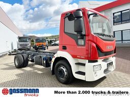 Iveco EuroCargo ML160E32 4x2, Feuerwehr, Wassertank ca.