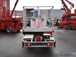 Ruthmann TB290 (TÜV und UVV neu!)