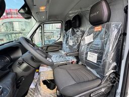 IVECO Maschinentransporter Arbeitsbühnentransporter