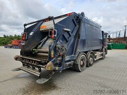 MERCEDES-BENZ 2629 NTM 21 cbm, 6x2, 1 Kammer