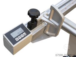 Formaatzaag Elektrisch verstelbaar SC3200/400 TOP