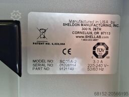 Shel Lab SC05A-2 CO2 Series