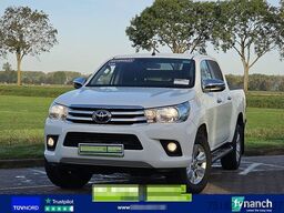 TOYOTA HI-LUX 2.4 EU netto exportprijs 19950,00 ac aut...