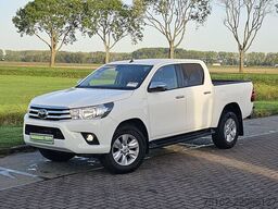 TOYOTA HI-LUX 2.4 EU netto exportprijs 19950,00 ac aut...